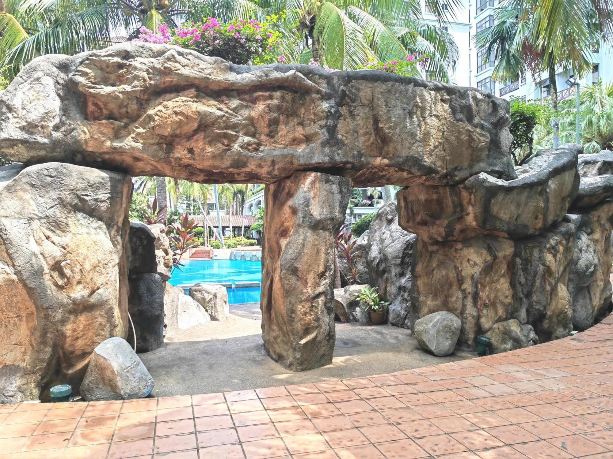 Costa Mahkota Relaxing View 2Br 5Pax Town Area Διαμέρισμα Malacca Εξωτερικό φωτογραφία