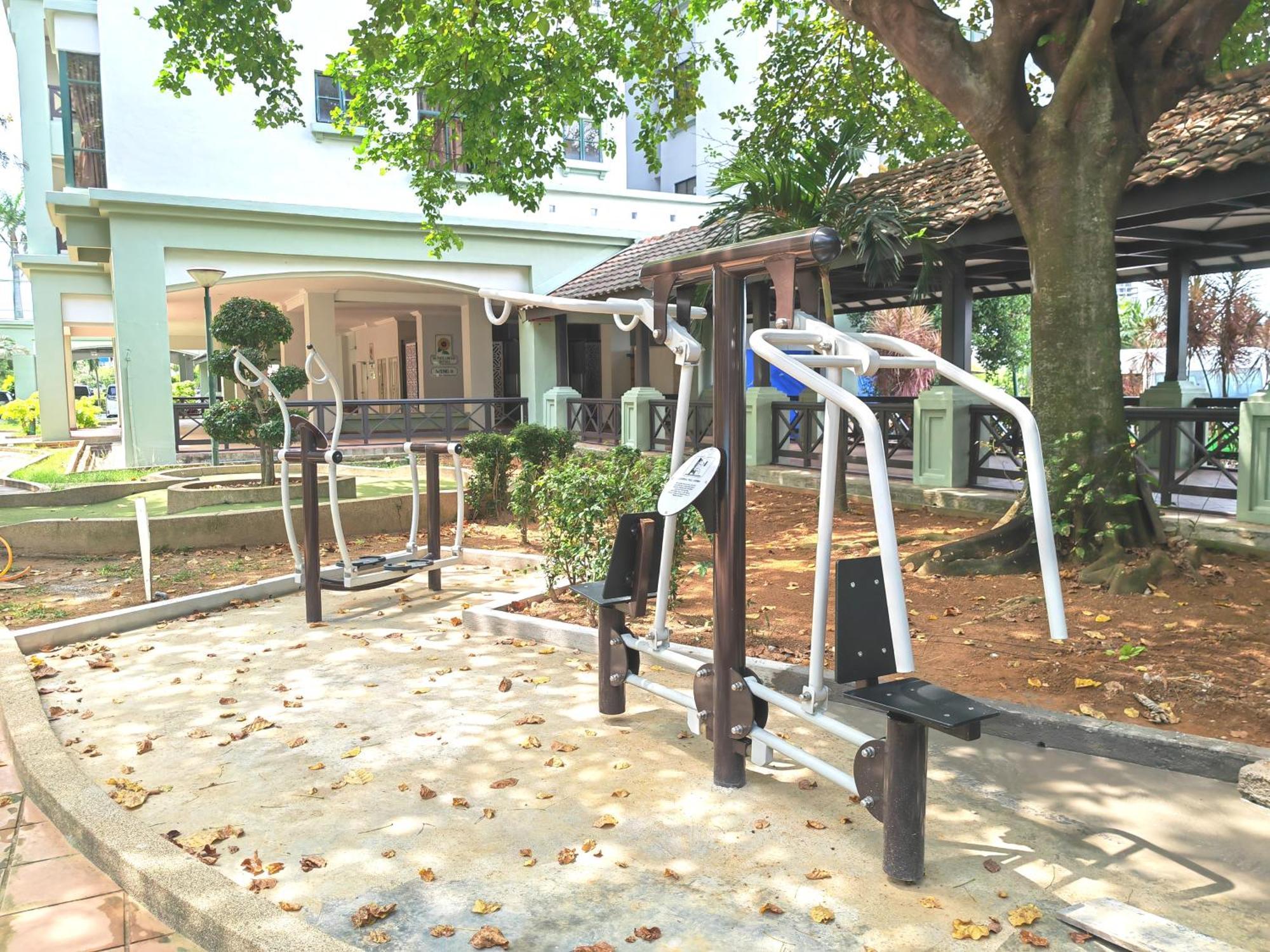 Costa Mahkota Relaxing View 2Br 5Pax Town Area Διαμέρισμα Malacca Εξωτερικό φωτογραφία